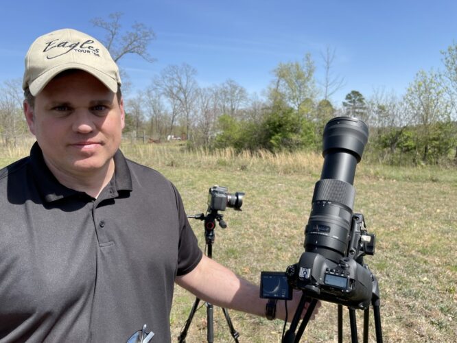 Artworks Beams Down Astrophotographer for May Exhibit